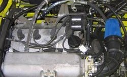 8 449 р. Спортивный 128 ресивер для 16 клапанного мотора Лада 2110 седан (1995-2007) (Без дудок). Увеличить фотографию 3