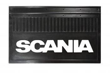 1 039 р. Брызговики задние (600*400мм.) Seintex  Scania 4-series (1997-2007). Увеличить фотографию 1