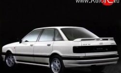 4 899 р. Спойлер Standart  Audi 80 ( B3,  B4) (1986-1996) (Неокрашенный). Увеличить фотографию 2