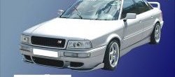 4 999 р. Пороги накладки Uni V1 (максимальная длина 2070 мм) Renault Megane седан  дорестайлинг (2002-2006). Увеличить фотографию 6