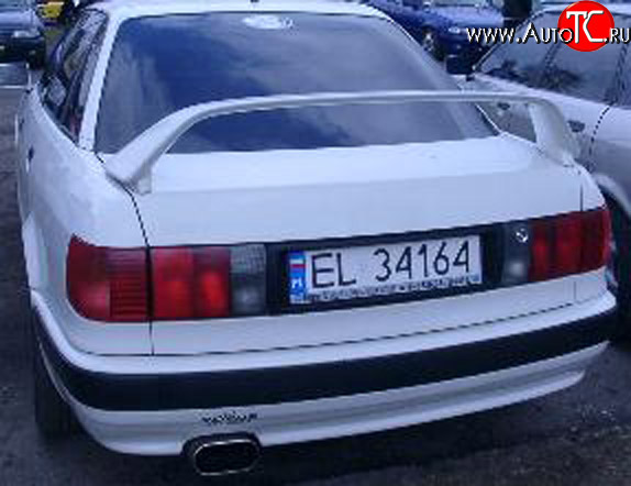 5 399 р. Спойлер Rieger  Audi 80  B4 (1992-1996)