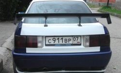 4 499 р. Накладка заднего бампера Rieger  Audi 80  B4 (1992-1996). Увеличить фотографию 2