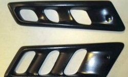 5 099 р. Комплект накладок BRABUS на передние крылья Chevrolet Lacetti седан (2002-2013). Увеличить фотографию 2