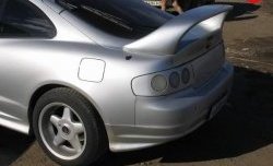 2 099 р. Накладка на задний бампер  Toyota Celica  T210 (1993-1999). Увеличить фотографию 1