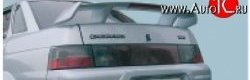 Универсальный спойлер Ритм под стоп сигнал Mitsubishi Lancer Evolution CT9A седан (2003-2005)