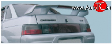 2 499 р. Универсальный спойлер Ритм под стоп сигнал Honda Civic 5 EG седан (1992-1995) (Неокрашенный, Без стоп-сигнала)