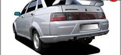 2 499 р. Универсальный спойлер Ритм под стоп сигнал Honda Civic 5 EG седан (1992-1995) (Неокрашенный, Без стоп-сигнала). Увеличить фотографию 2