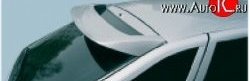1 699 р. Верхний спойлер Кураж  Лада 2112 ( хэтчбек,  купе) (1999-2009) (Неокрашенный). Увеличить фотографию 1