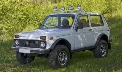 3 899 р. Арки крыльев Flexible Kit (50 мм) Land Rover Discovery 4 L319 (2009-2016). Увеличить фотографию 4