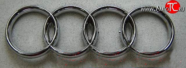 1 499 р. Передняя эмблема TYG AD99901AM Audi 80 B4 седан (1992-1996)
