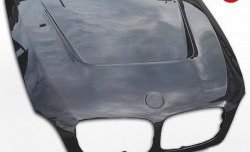 29 149 р. Пластиковый капот Lumma Style  BMW X5  E70 (2006-2013) (Неокрашенный). Увеличить фотографию 3