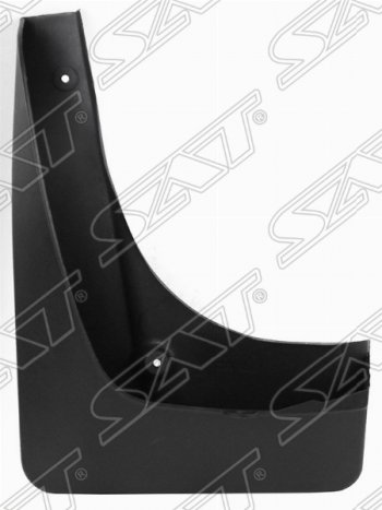 1 389 р. Левый брызговик задний SAT BMW X5 F15 (2013-2018). Увеличить фотографию 1