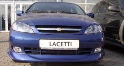 Накладка переднего бампера ATL Chevrolet Lacetti хэтчбек (2002-2013)