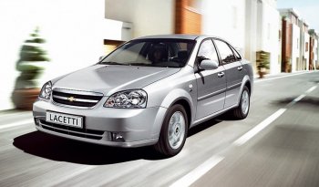 4 999 р. Передний бампер (GM) Стандартный Chevrolet Lacetti седан (2002-2013) (Окрашенный). Увеличить фотографию 2