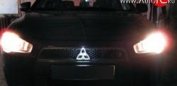 1 519 р. Подсветка эмблемы  Toyota Land Cruiser 200 дорестайлинг (2007-2012) (Передняя эмблема ). Увеличить фотографию 7