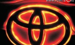 1 519 р. Подсветка эмблемы  Toyota 4Runner N180 5 дв. дорестайлинг (1995-2000) (Передняя эмблема ). Увеличить фотографию 8