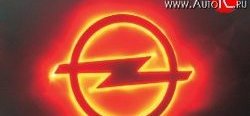 1 519 р. Подсветка эмблемы  Opel Zafira C рестайлинг (2016-2020) (Передняя эмблема ). Увеличить фотографию 10