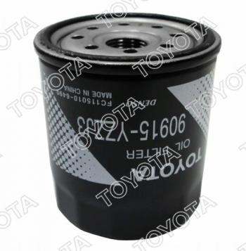 Масляный фильтр TOYOTA (1GFE,#JZ#,1,2MZFE,1-2GD) Jaguar XJ X351 (2009-2024)
