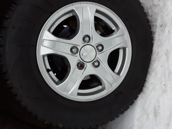59 р. Колёсная гайка Вектор M14 1.5 Opel Insignia A рестайлинг седан (2013-2017). Увеличить фотографию 3