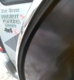6 999 р. Бокс запасного колеса Ралекс-Тюнинг   (215/65R16, Тарелочка неокрашенная). Увеличить фотографию 14
