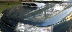 1 199 р. Воздухозаборник AVR (62/56x27x7.5 см) Chevrolet Cruze седан J300 (2009-2012) (Неокрашенный). Увеличить фотографию 5