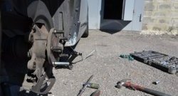 188 р. Забивная шпилька 45 мм ступицы Вектор M12 1.5 45 Toyota Camry XV70 дорестайлинг (2017-2021). Увеличить фотографию 5