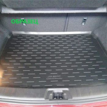 1 129 р. Коврик в багажник Aileron  Haval H2  1 (2014-2020). Увеличить фотографию 1