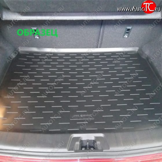 1 129 р. Коврик в багажник Aileron  Haval H2  1 (2014-2020)