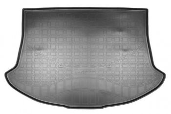 1 389 р. Коврик в багажник Norplast  Haval H2  1 (2014-2020) (Черный). Увеличить фотографию 1