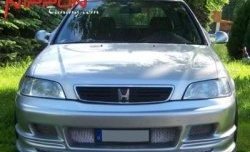 25 899 р. Передний бампер (England) Nippon Honda Civic 6 EJ,EK,EM дорестайлинг, хэтчбэк 3 дв. (1995-1998). Увеличить фотографию 1