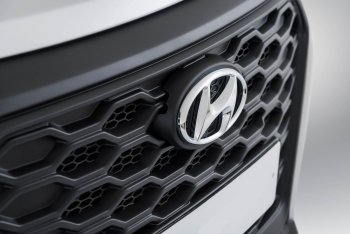 17 299 р. Передний бампер Xmug Hyundai Creta GS дорестайлинг (2015-2019) (Неокрашенный). Увеличить фотографию 7
