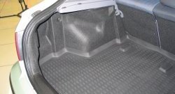 1 429 р. Коврик в багажник Element (полиуретан) (хетчбек)  Hyundai Elantra  XD (2000-2003). Увеличить фотографию 4