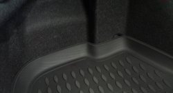 1 429 р. Коврик в багажник Element (полиуретан) (хетчбек)  Hyundai Elantra  XD (2000-2003). Увеличить фотографию 5