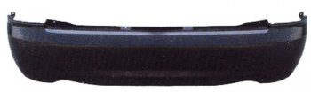 3 999 р. Задний бампер SAT  KIA Picanto  1 SA хэтчбэк 5 дв. (2003-2007) (Неокрашенный). Увеличить фотографию 1
