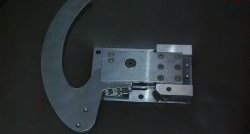 Комплект механизмов ламбо дверей АвтоТК Уаз Патриот 3163 5 дв. 2-ой рестайлинг (2017-2024)