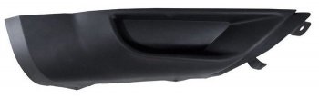 Правая накладка на передний бампер SAT Mitsubishi Outlander XL (CW)  дорестайлинг (2005-2009)
