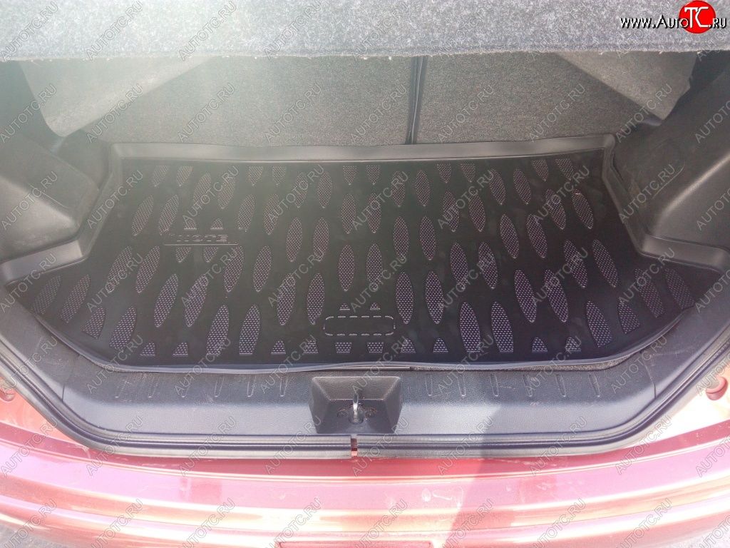 899 р. Коврик в багажник Aileron Nissan Note 1 E11 дорестайлинг (2004-2008)