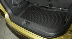 1 099 р. Коврик в багажник Element (полиуретан) Nissan Note 1 E11 дорестайлинг (2004-2008). Увеличить фотографию 1