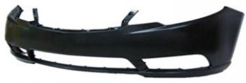 3 299 р. Бампер передний BodyParts  KIA Cerato  2 TD (2008-2013) (Неокрашенный). Увеличить фотографию 1