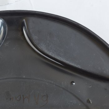 389 р. Воздухозаборник капота Классика (40х10х5 см.)  Лада 2101 - 2107. Увеличить фотографию 4