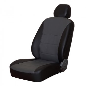 Чехлы сидений универсальные (экокожа) ПЕТРОВ Орегон Chevrolet Equinox 2 дорестайлинг (2010-2015)
