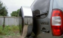 6 999 р. Бокс запасного колеса Ралекс-Тюнинг Acura MDX YD1 дорестайлинг (2000-2003) (215/65R16, Тарелочка неокрашенная). Увеличить фотографию 2