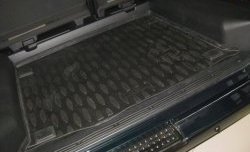 Коврик в багажник Aileron (полиуретан) Уаз Патриот 3163 5-дв. 1-ый рестайлинг (2014-2016)