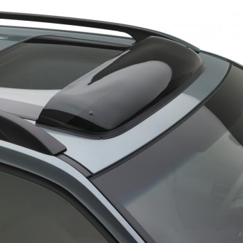 Дефлектор люка универсальный (850 мм) REIN Chevrolet Equinox 2 дорестайлинг (2010-2015)  (Ширина: 850 мм)