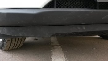 689 р. Универсальная губа (юбка) переднего бампера Cruze Style KIA Rio 3 QB дорестайлинг седан (2011-2015). Увеличить фотографию 18