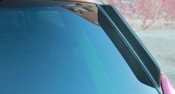 859 р. Универсальные боковые спойлера АртФорм Peugeot 207 WA хэтчбэк 3 дв. дорестайлинг (2006-2009) (Цвет чёрный). Увеличить фотографию 3