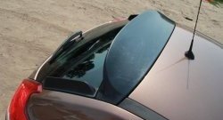 859 р. Универсальные боковые спойлера АртФорм BMW 6 серия E63 дорестайлинг, купе (2003-2007) (Цвет чёрный). Увеличить фотографию 5