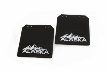 Брызговики универсальные для легковых прицепов Frosсh - Alaska Skoda Octavia A7 дорестайлинг универсал (2012-2017)