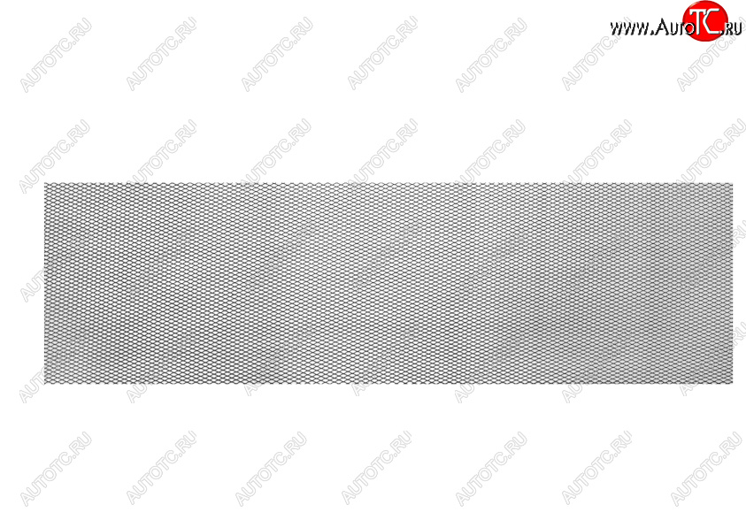 229 р. Сетка на бампер внешняя Arbori (250х1000) Уаз Патриот 23632 1 рестайлинг пикап (2014-2016)