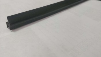 187 р. Универсальный уплотнитель FlexLine (15.5 mm U-LIP, клеевая основа) Уаз Патриот 3163 5-дв. 1-ый рестайлинг (2014-2016). Увеличить фотографию 2